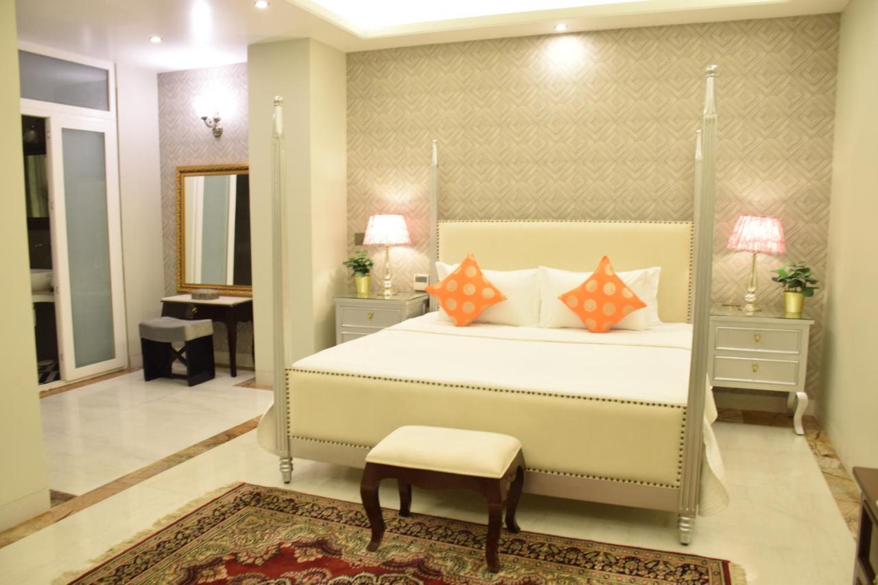 Dileep Kothi - A Royal Boutique Luxury Suites In Jaipur Exteriör bild